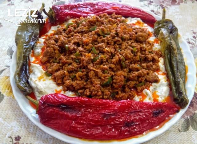 Nefis Alinazik Kebabı Tarifi