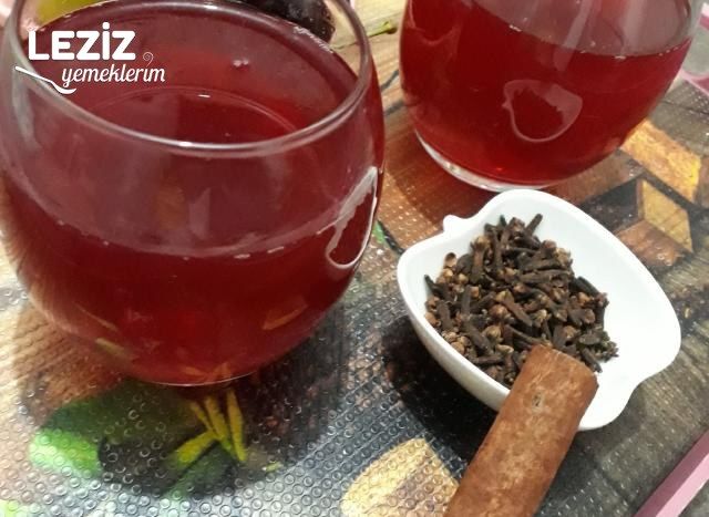 Yaz Şöleni Meyve Şerbeti