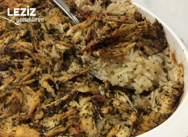 Göçmen Pilavı
