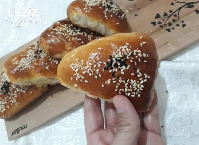 Üçgen Poğaça Tarifi
