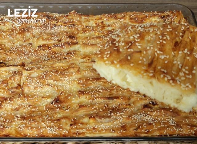 Kıvırma (Muhacır) Böreği