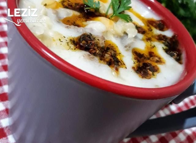 Etli Buğday Çorbası