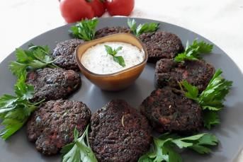 Mantar Köftesi