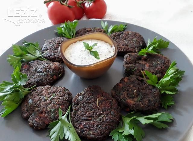 Mantar Köftesi