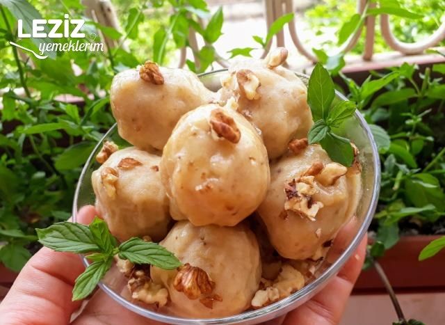 1 Malzemeli Dondurma (Muzlu)
