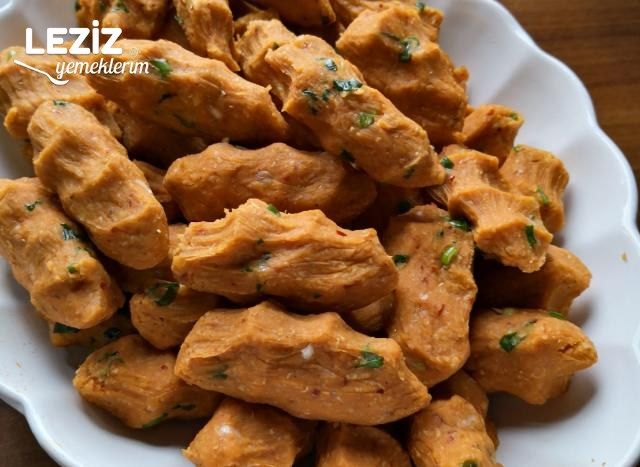 Mercimek Köftesi Tarifi (Aşama Aşama Detaylı Anlatım)