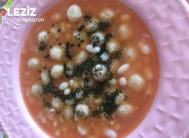 Kuru Fasülye Çorbası