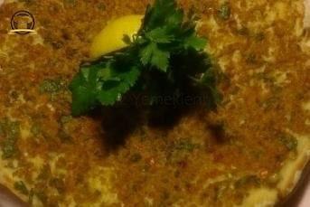 Evde Lahmacun