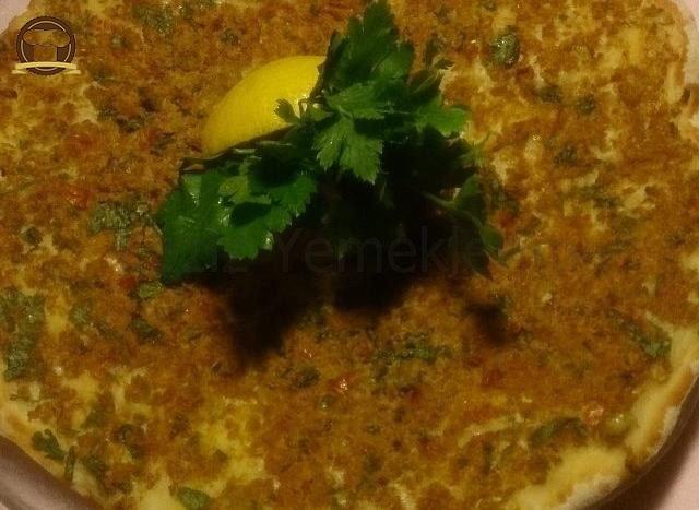 Evde Lahmacun