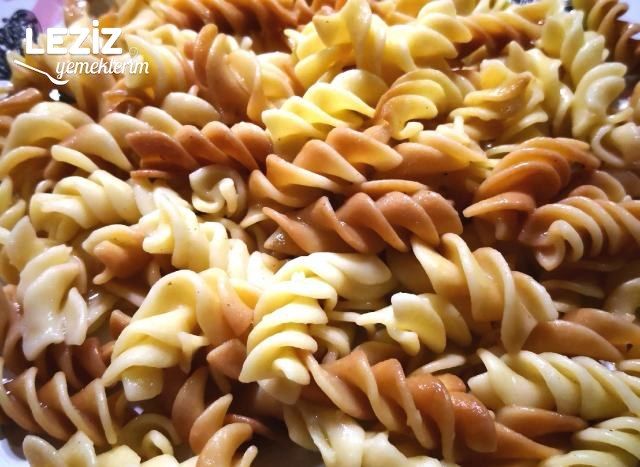 Tereyağlı Demleme Makarna (Püf Noktaları İle)