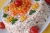 Makarna Salatası