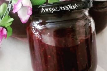 Ahududu Marmelatı