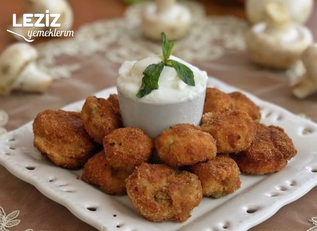Mantar Pane Nasıl Yapılır?