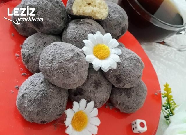 Nefis Küllü Kurabiye Tarifi