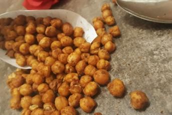 Baharatlı Nohut