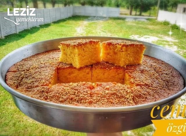 Sade Anne Keki Tarifi