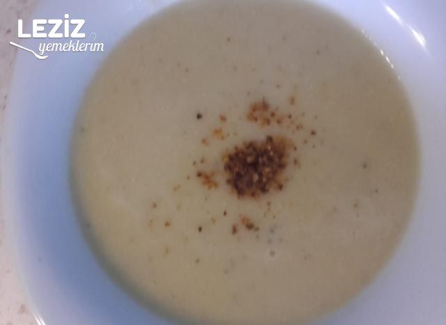 Sütlü Mercimek Çorbası Nasıl Yapılır?