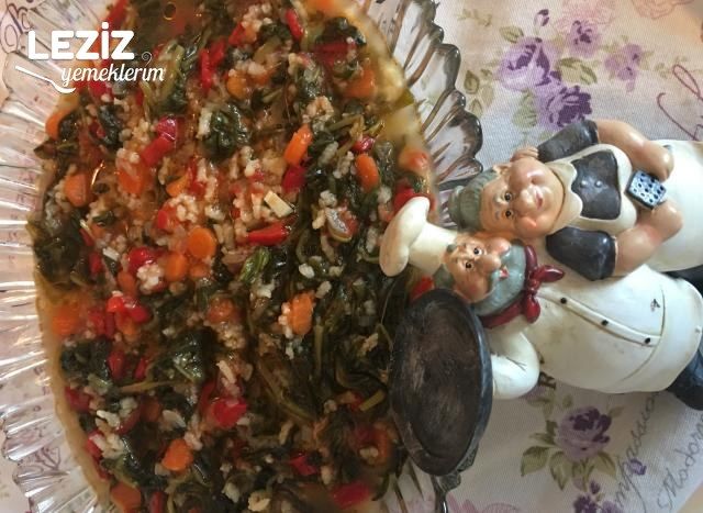 Zeytinyağlı Semizotu Yemeği Tarifi