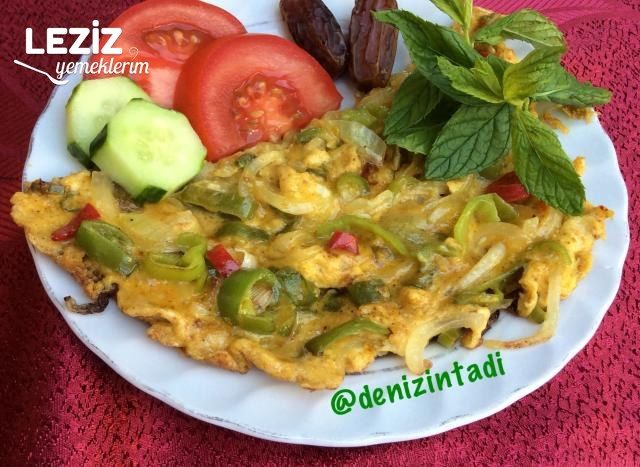 Biberli Omlet