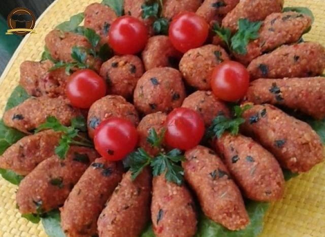 Mercimekli Köfte