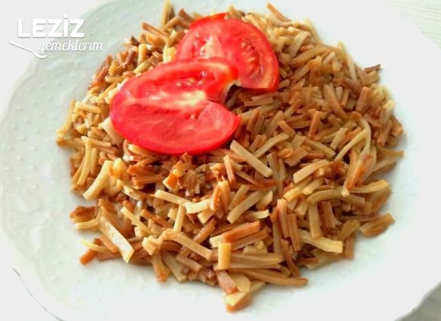 Tereyağlı Köy Eriştesi Tarifi