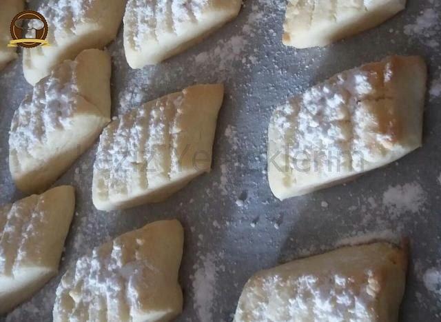 Klasik Un Kurabiyesi Nasıl Yapılır