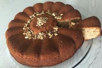 Tarçınlı Kek