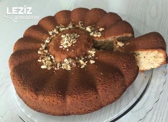 Tarçınlı Kek