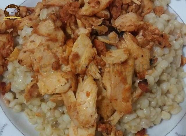 Dövme Pilavı