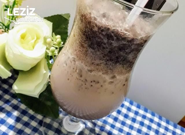 Çikolatalı Milkshake