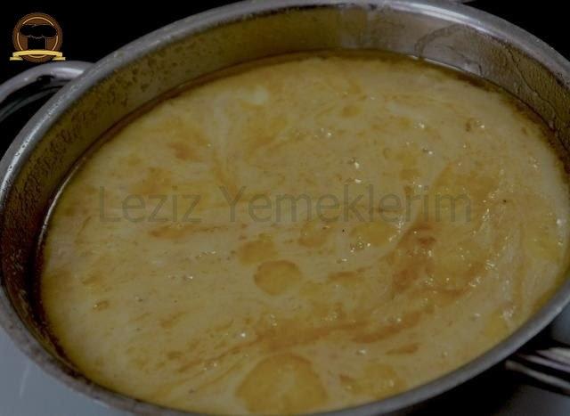 Kuymak (Mıhlama) Yapılışı