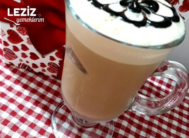 Ice Latte Tarifi