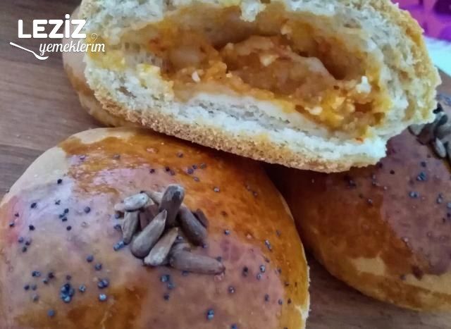 Poğaça Tarifi (Zahmeti Az)