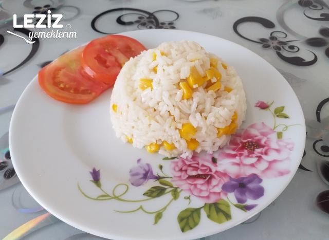 Mısırlı Pirinç Pilavı Tarifi