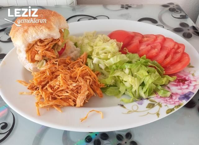 Tavuk Kavurması