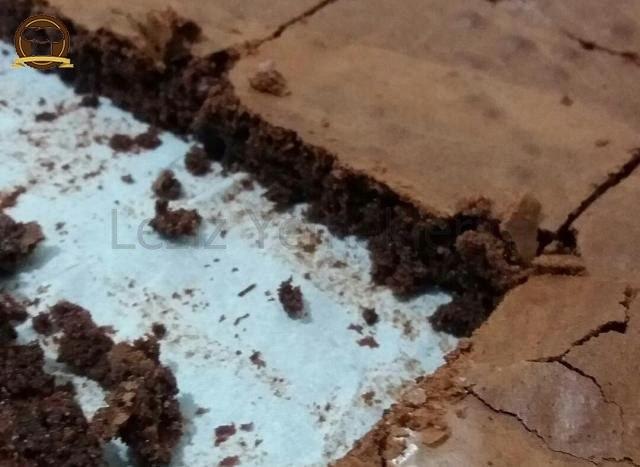 Brownie Yapımı