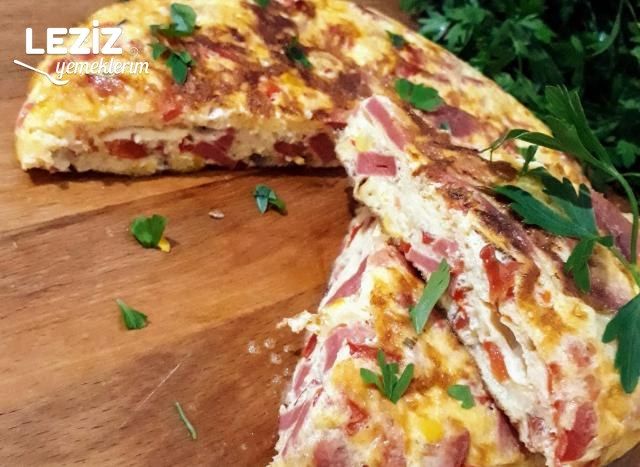 En Kolay Pizza Tarifi