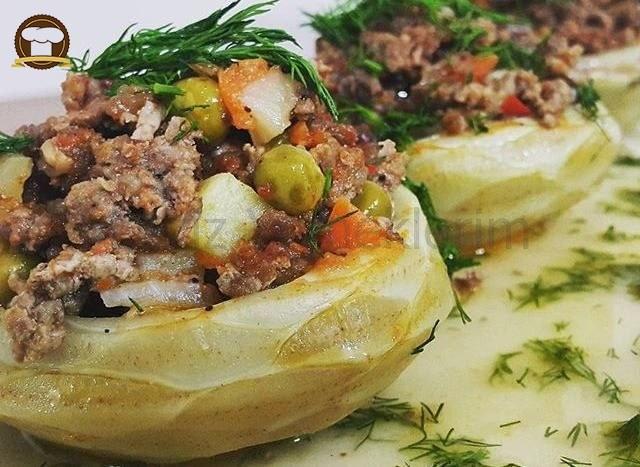 Anadolu Usulü Enginar