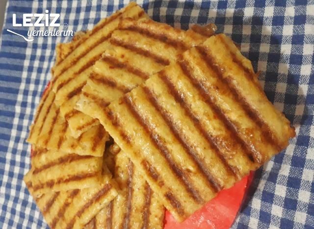 Patates Tostu Tarifi
