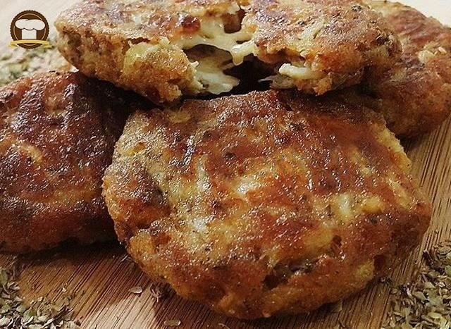 Kaşarlı Karnıbahar Köftesi