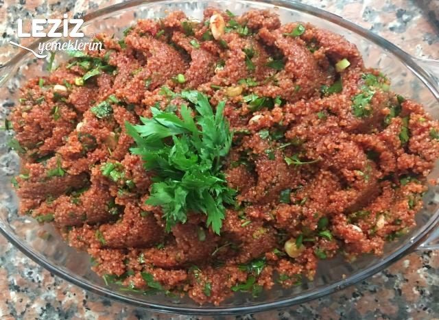 Bol Nar Ekşili Kısır