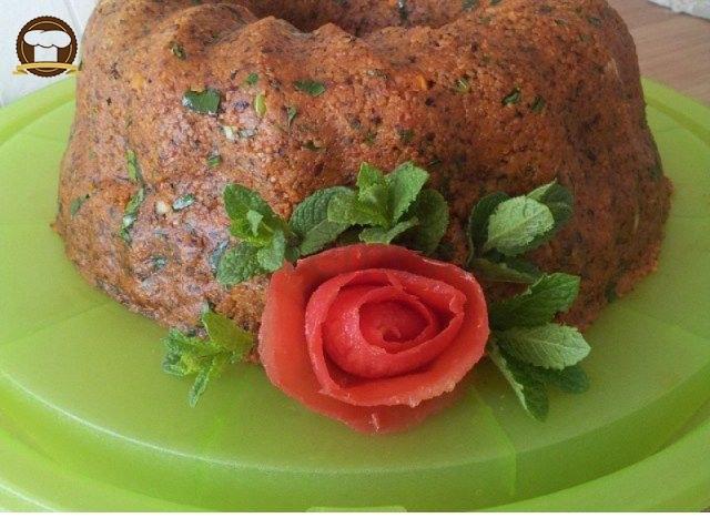 Etsiz Çiğ Köfte Yapılışı