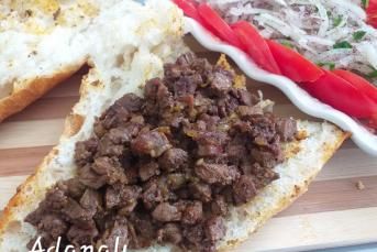 Ciğer Tantuni