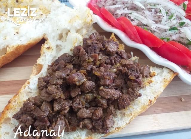 Ciğer Tantuni