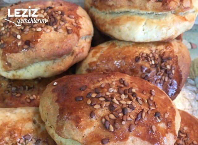 Tel Peynirli Leziz Poğaça