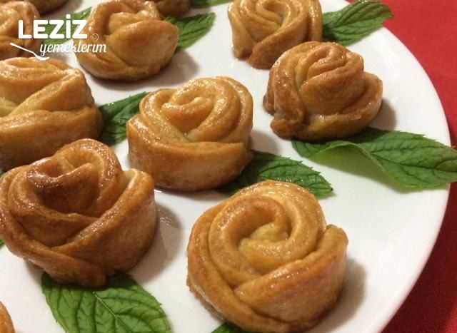 Güzgülleri Tatlısı