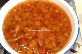 Şeftali Reçelinin Tarifi