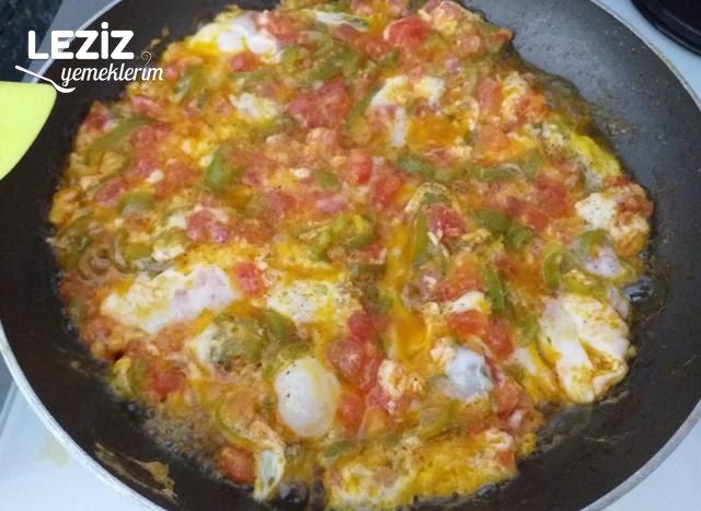 Menemen Nasıl Yapılır?