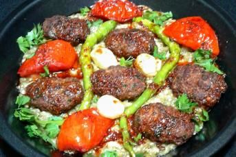 Söğürmeli Kebap