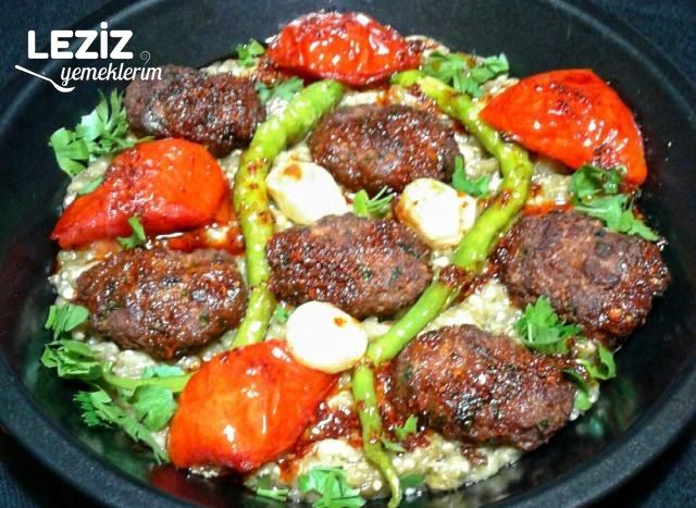 Söğürmeli Kebap